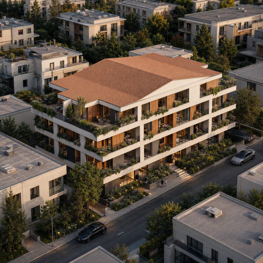 Sefer Apartmanı
